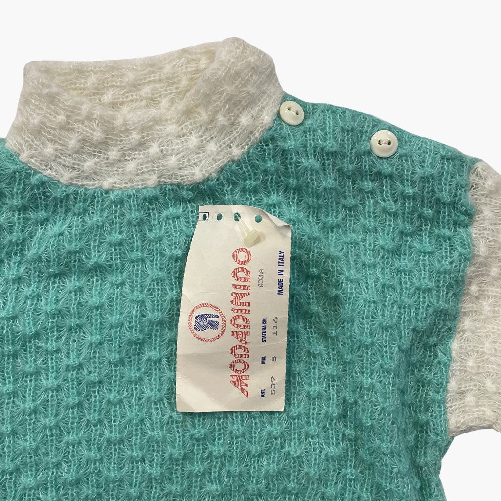 Vintage Baby Sweater