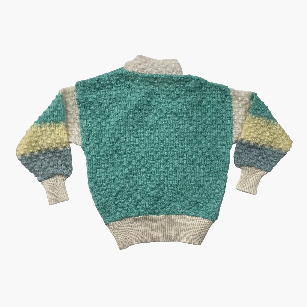 Vintage Baby Sweater