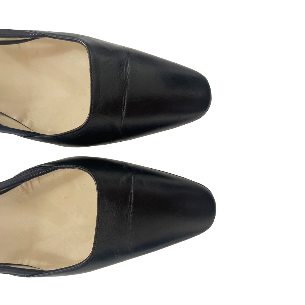 Vintage Genuine Leather Shoe - Giulietta