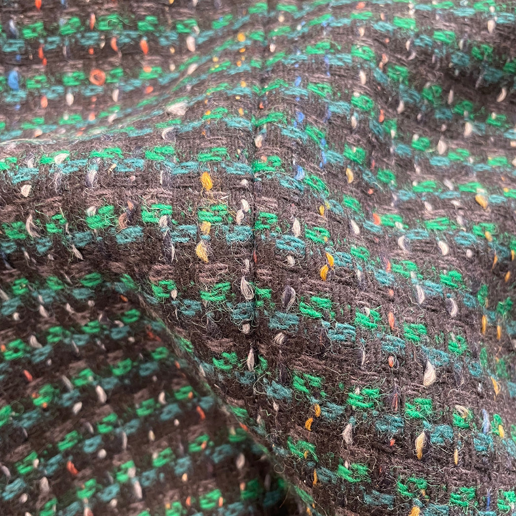 Vintage Wool Suit 1980s