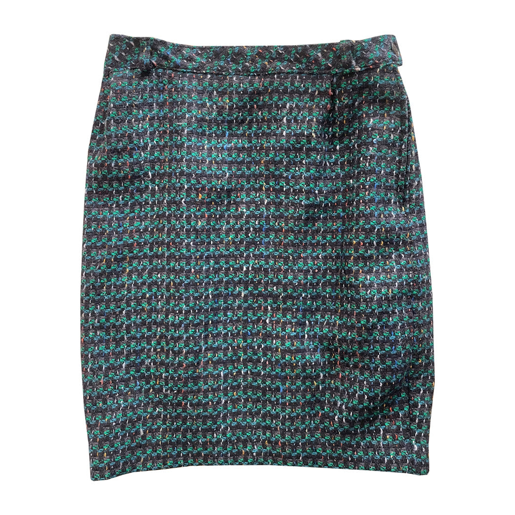 Vintage Wool Suit 1980s