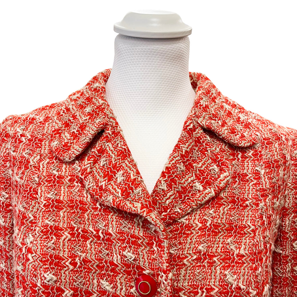 Vintage Tailored Suit 1960s