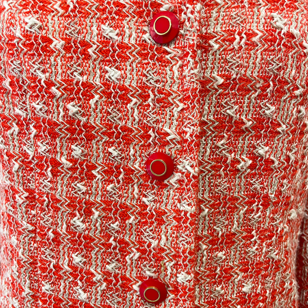 Vintage Tailored Suit 1960s