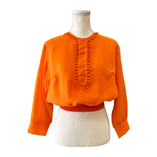 Vintage Orange Top 1960s