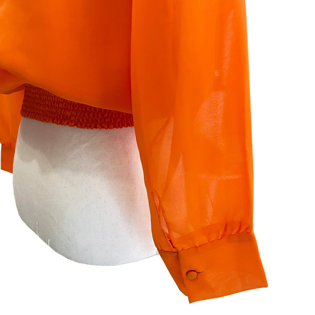 Vintage Orange Top 1960s