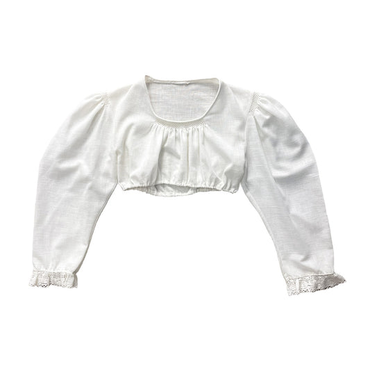 Vintage Austrian Cotton Top