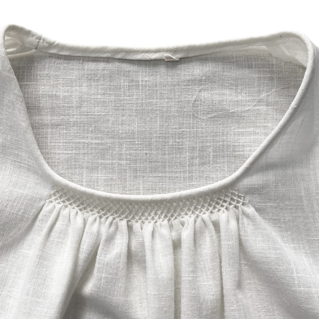 Vintage Austrian Cotton Top