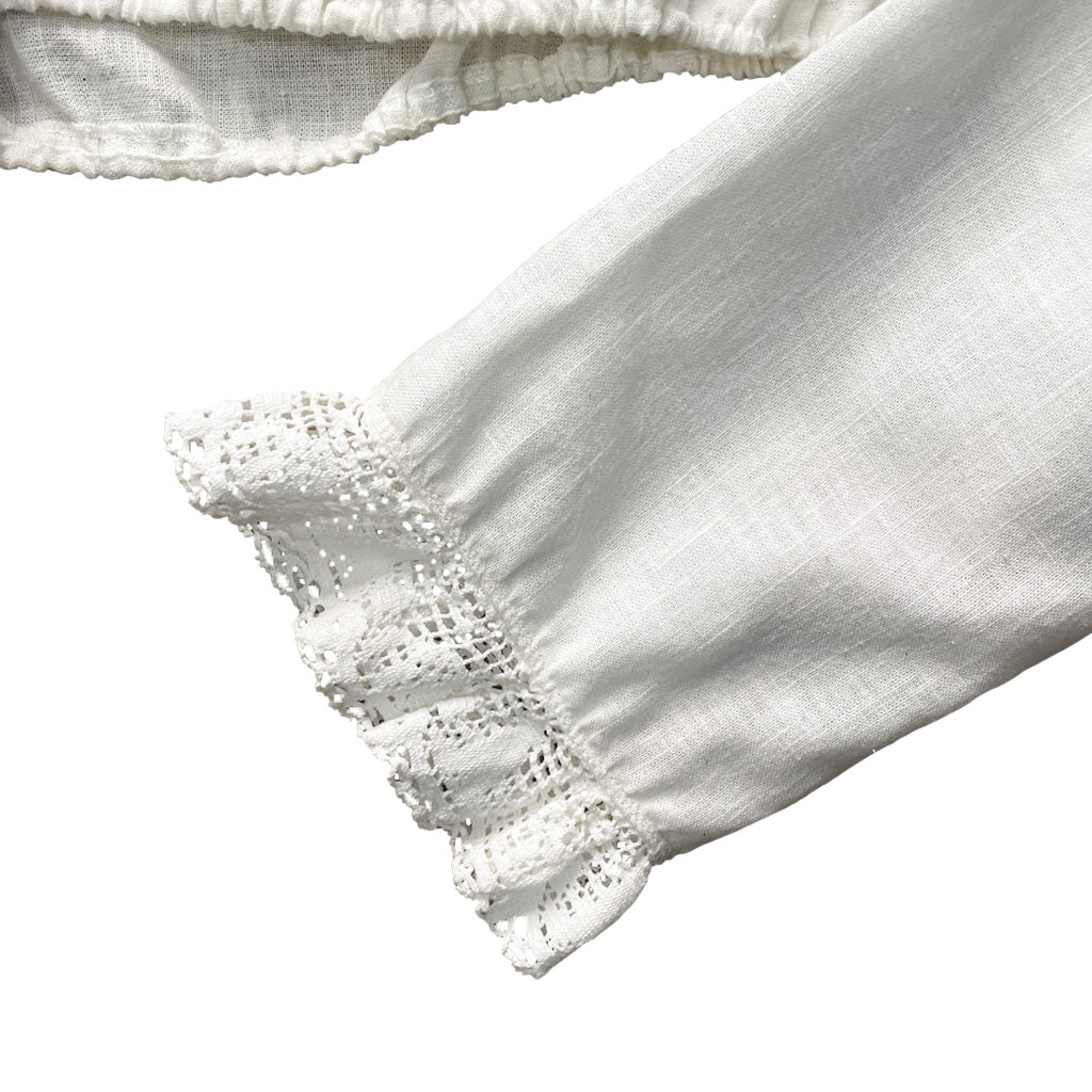 Vintage Austrian Cotton Top