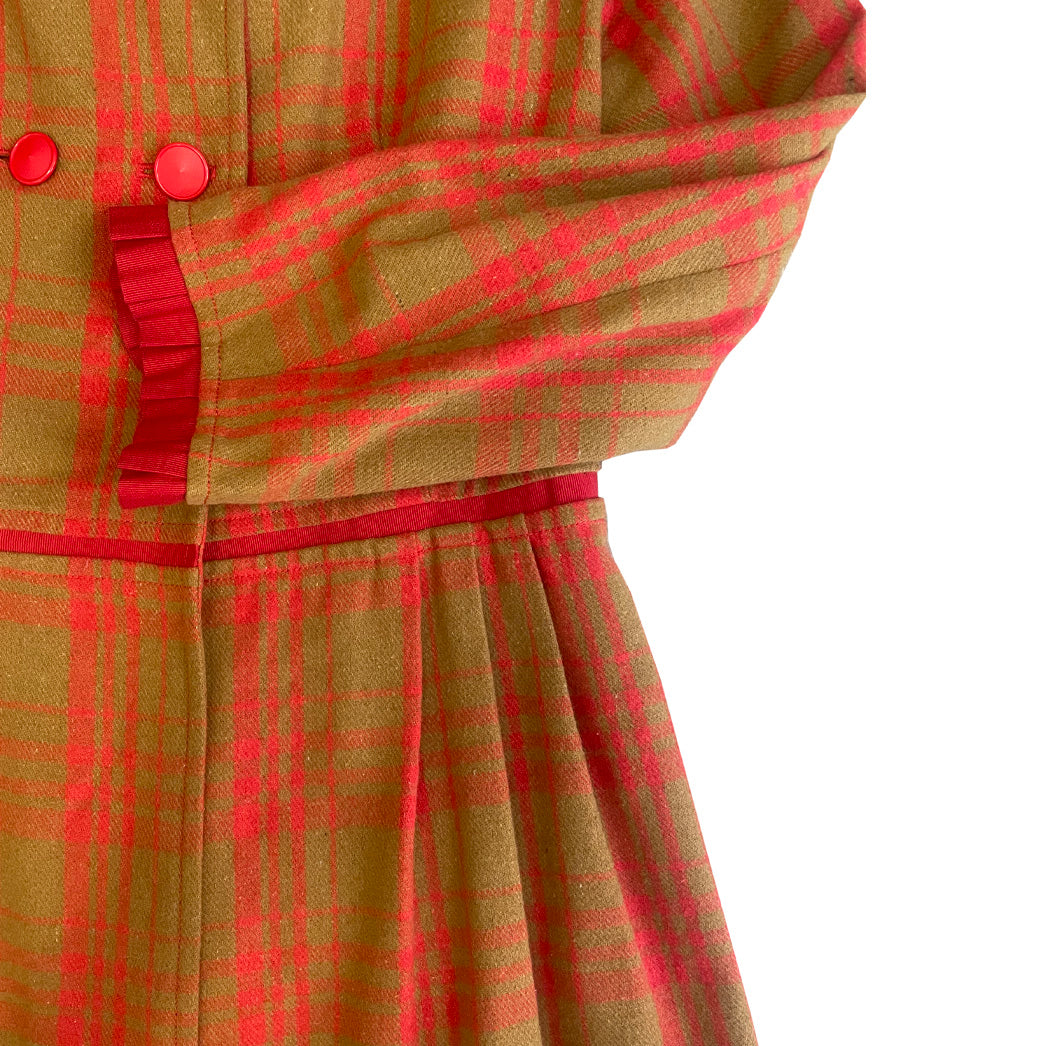 Vintage Dress 1950/60s