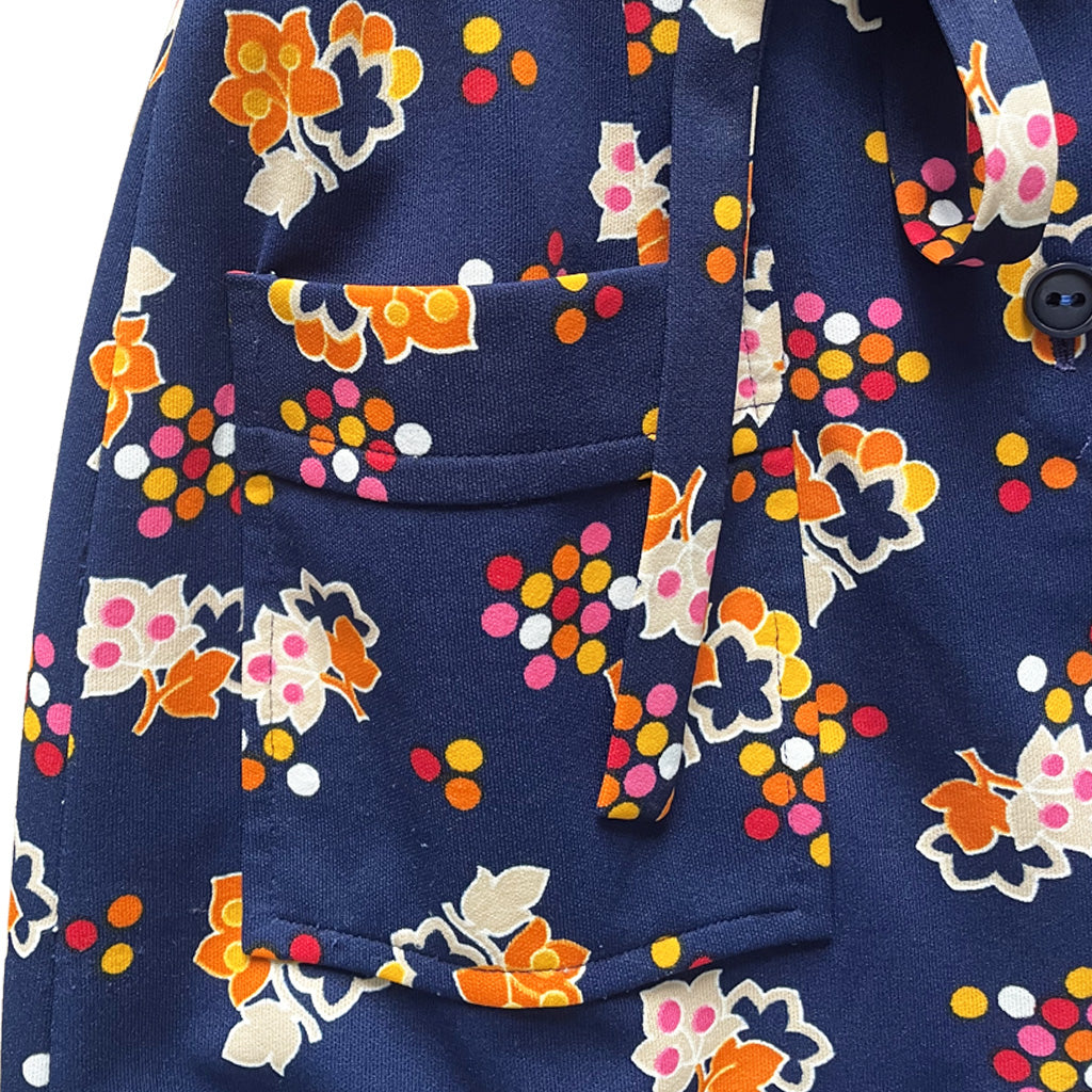 Vintage Dress 1970s