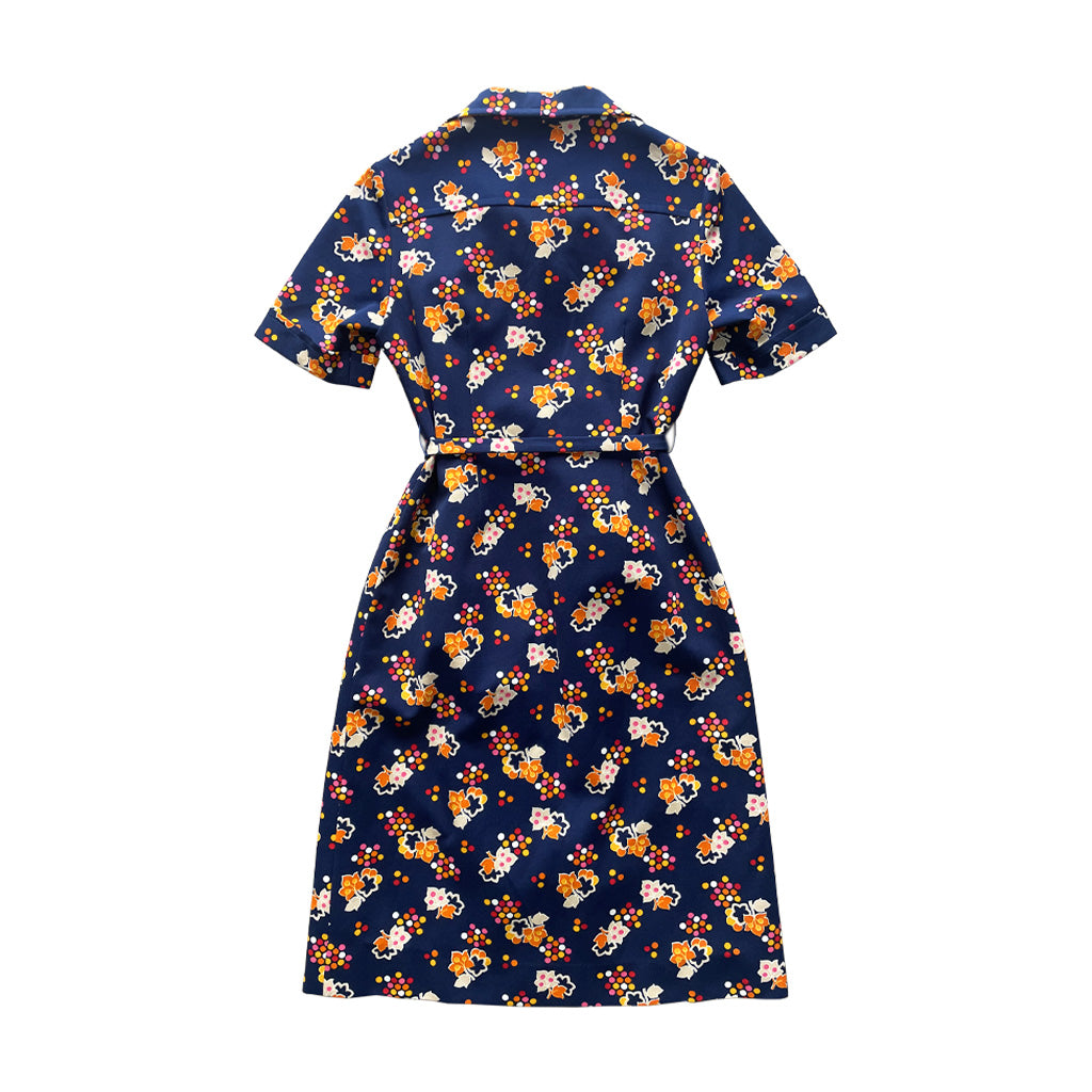 Vintage Dress 1970s