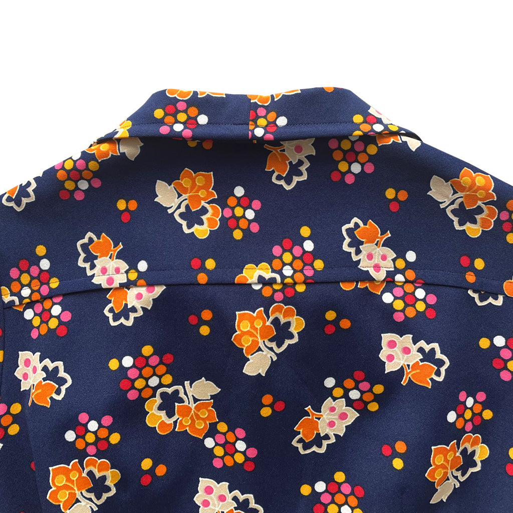 Vintage Dress 1970s