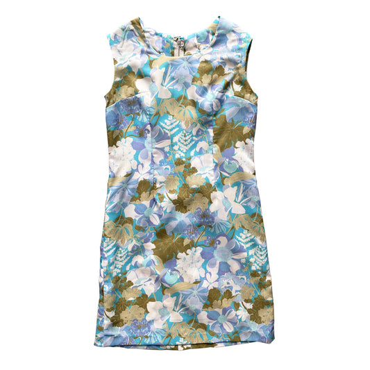Vintage Tailored Sheath Dress