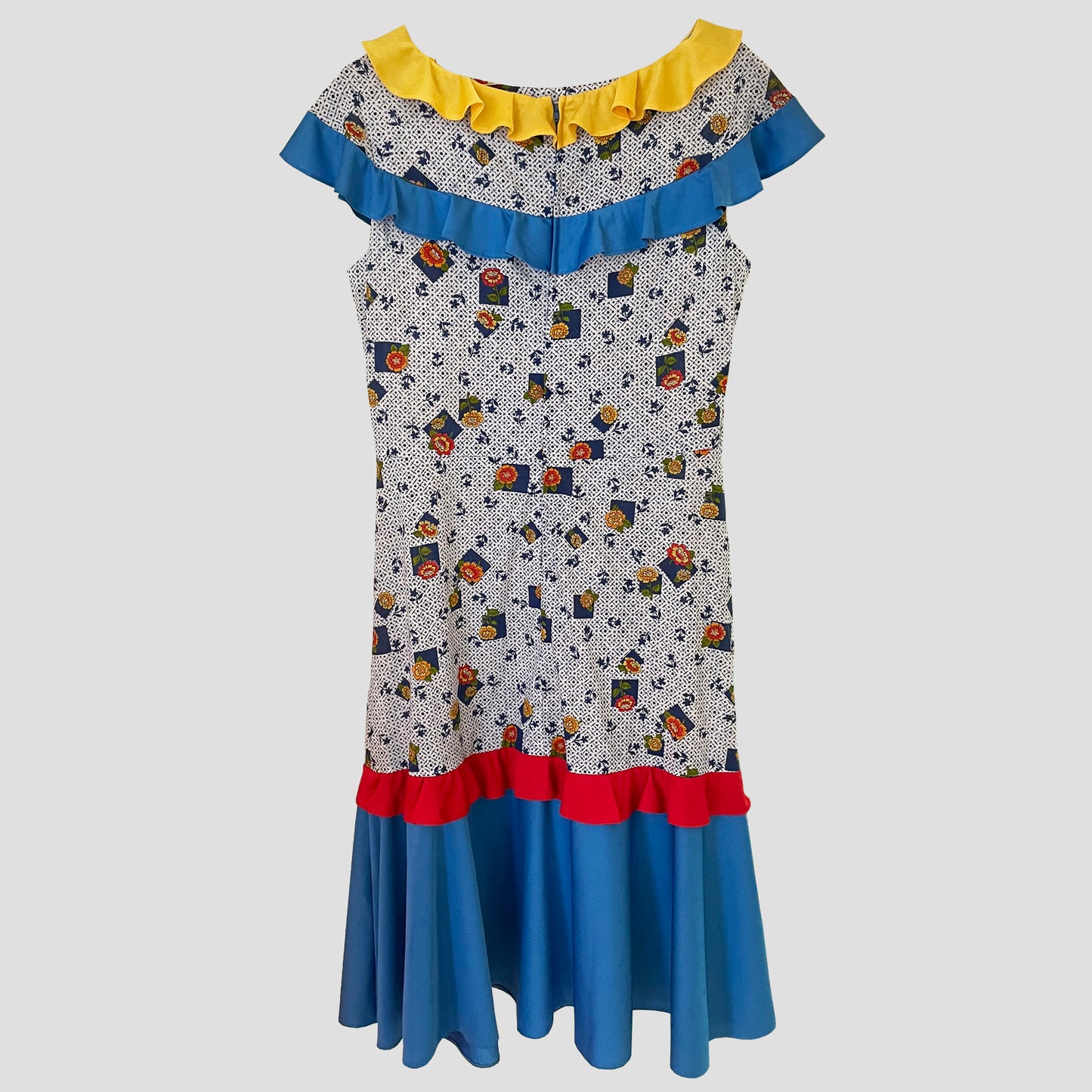 Vintage American Dress 1960s