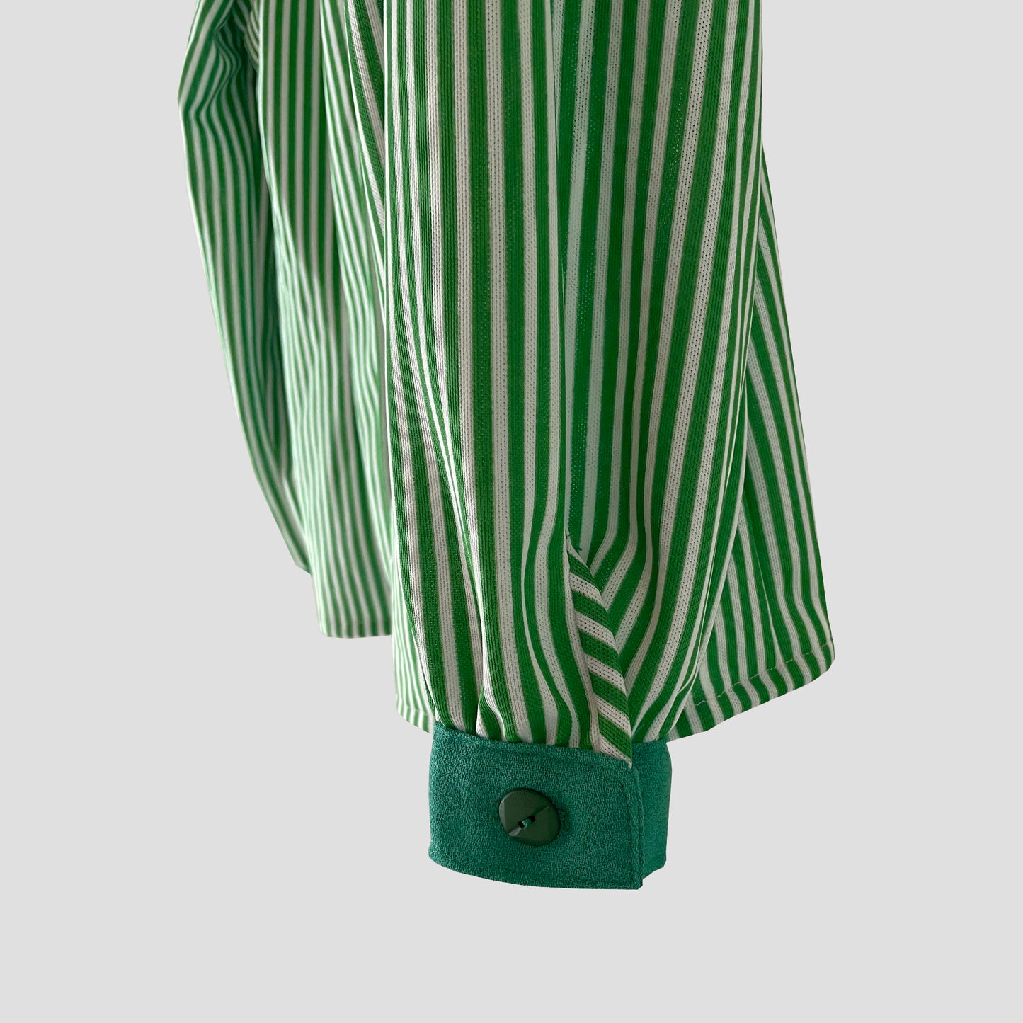 Vintage Striped Shirt 1960s