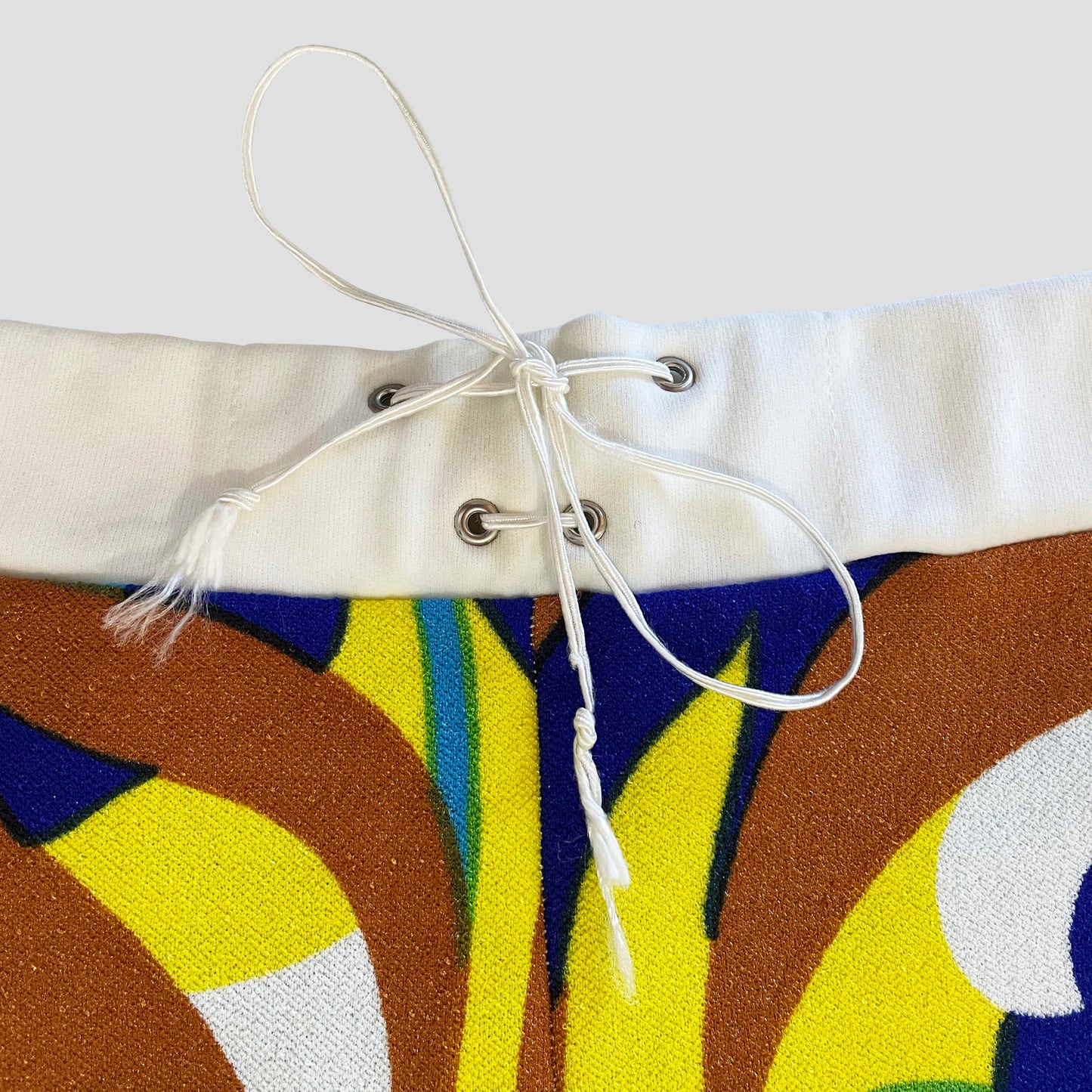 Vintage cyclists 1970s