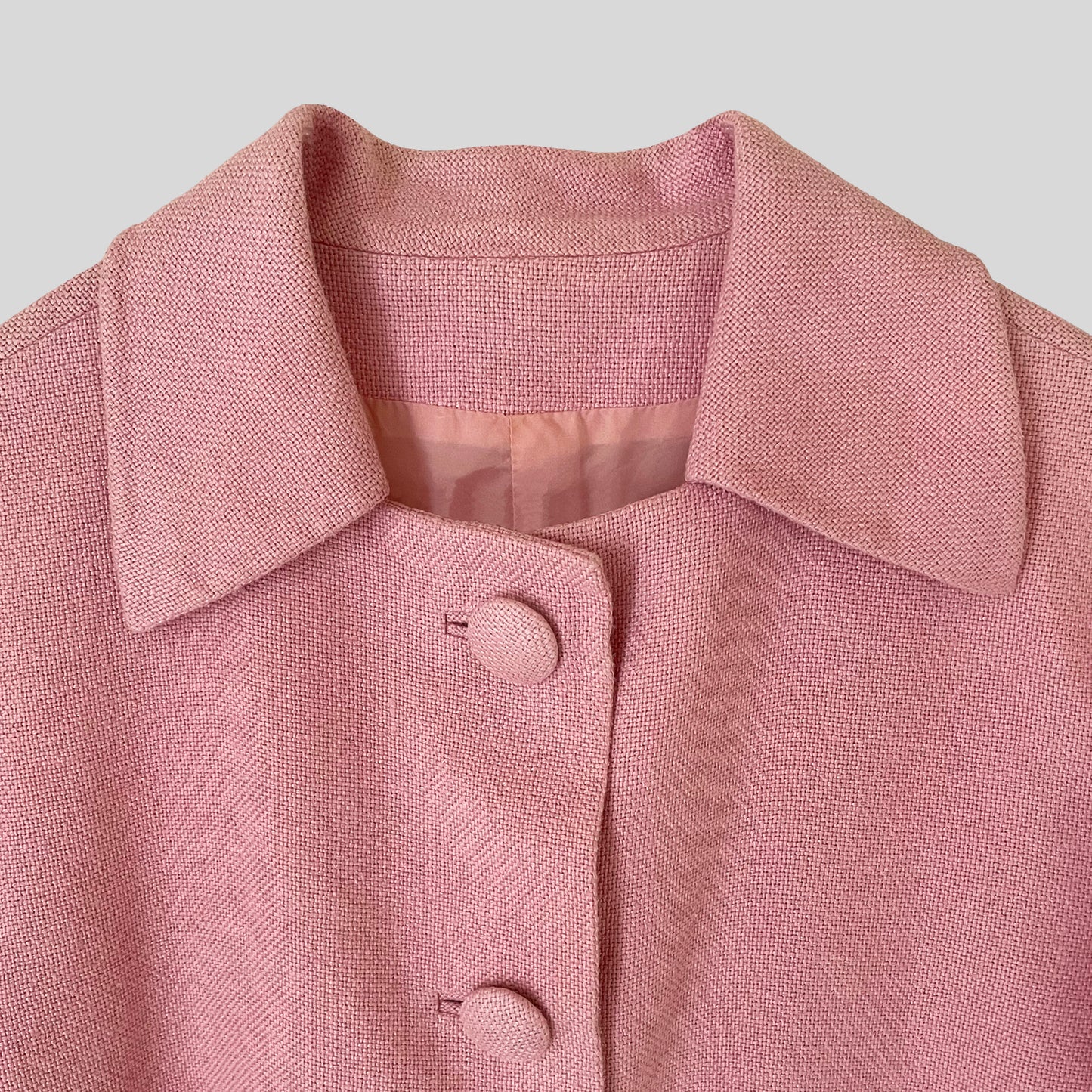 Vintage Gai Mattiolo Pink Jacket