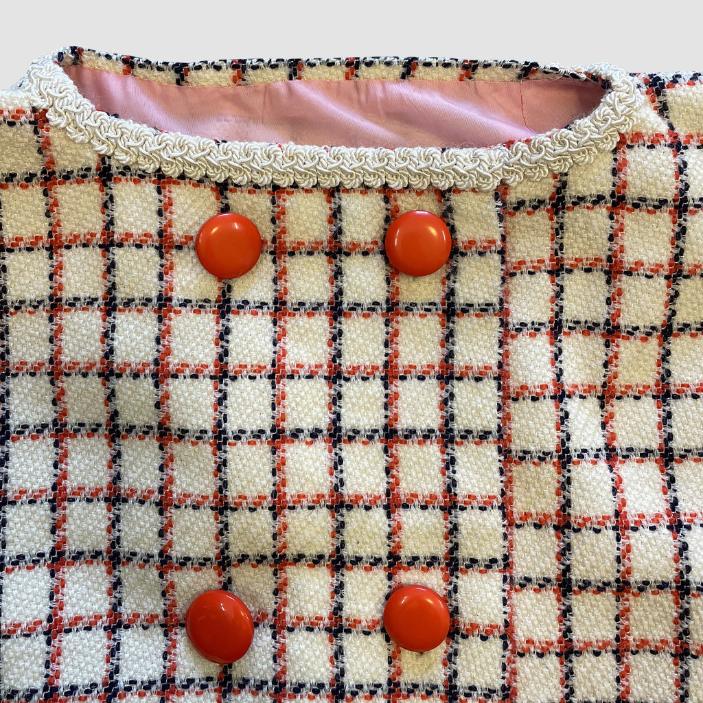 Vintage Waistcoat 1960s