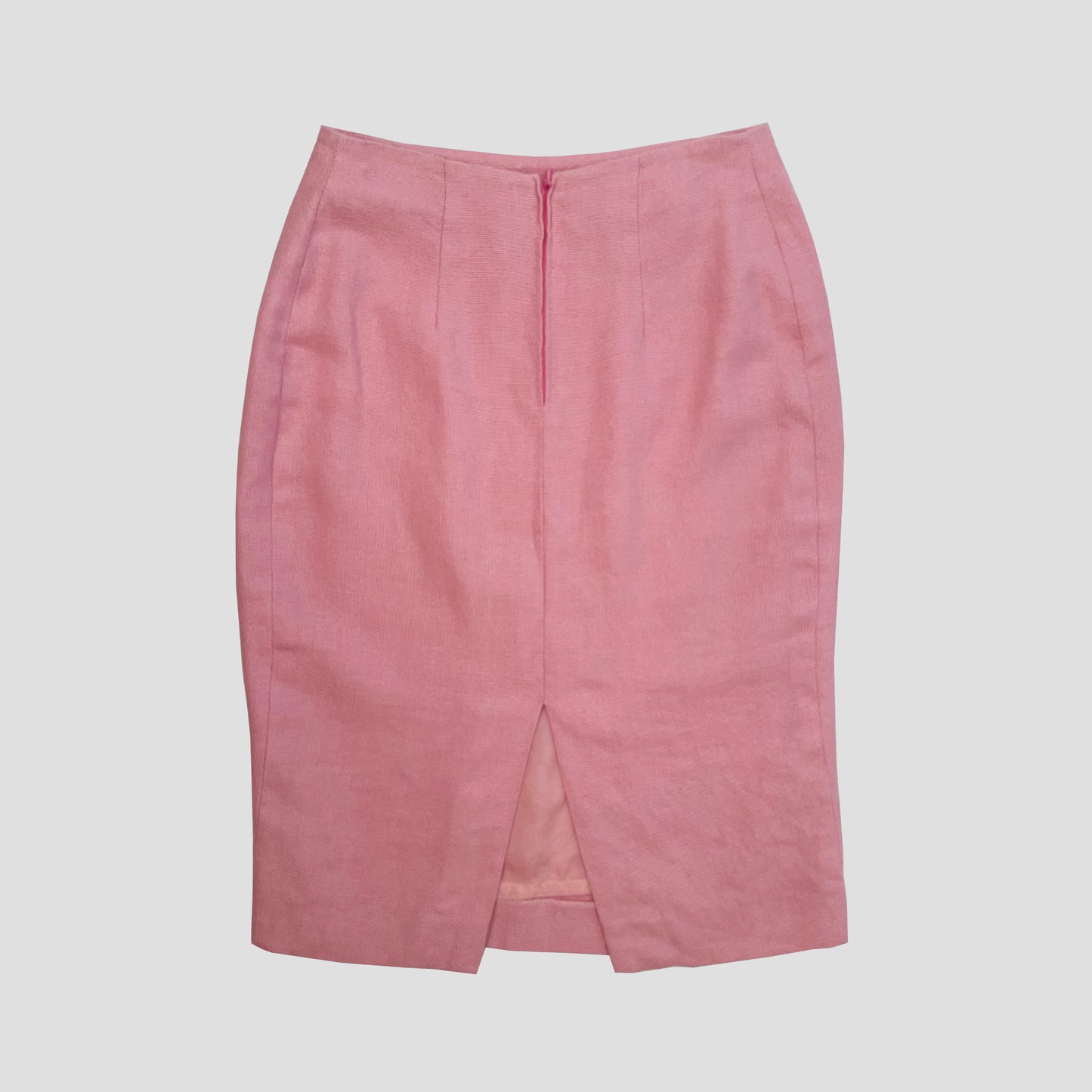 Vintage Gai Mattiolo Pink Skirt