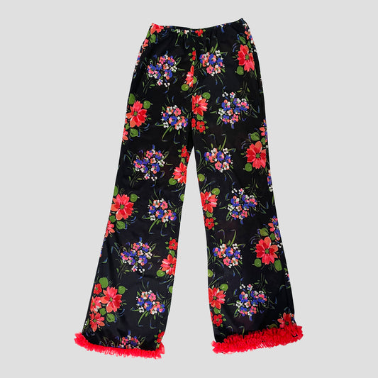 Vintage Spanish Style Trousers