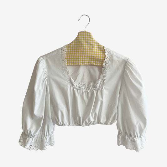 Vintage Austrian Top