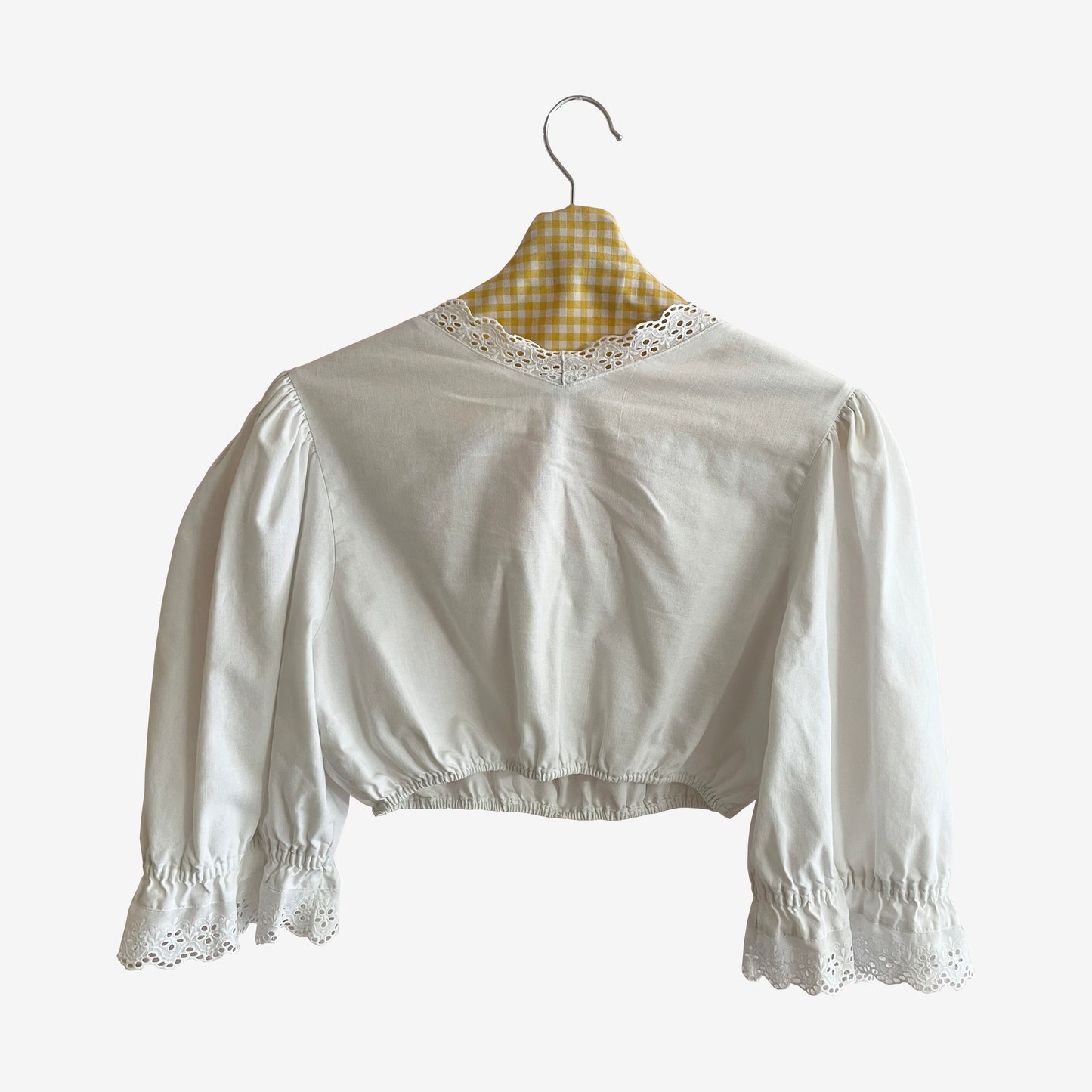 Vintage Austrian Top