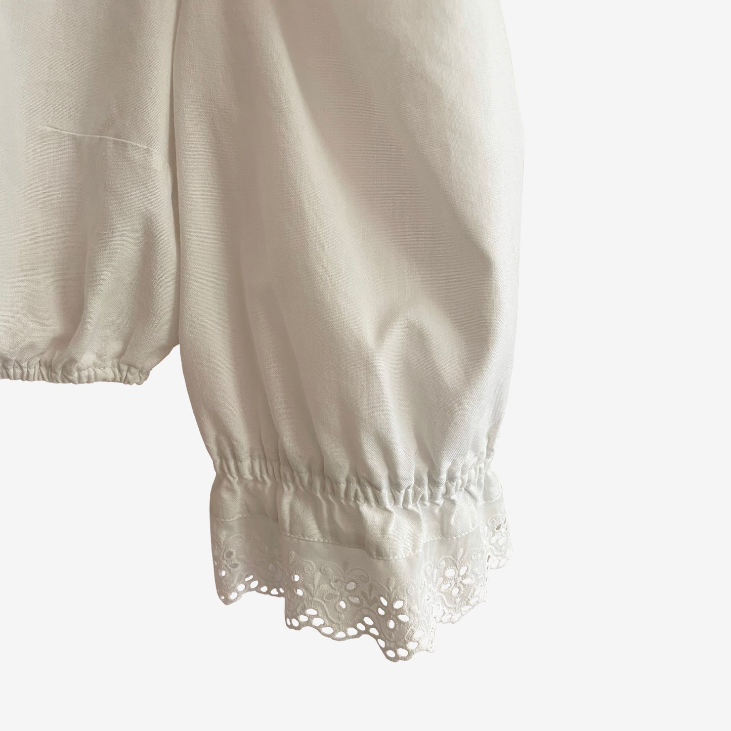 Vintage Austrian Top