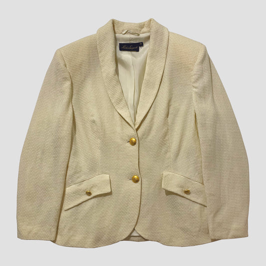 Vintage Luisa Spagnola Jacket