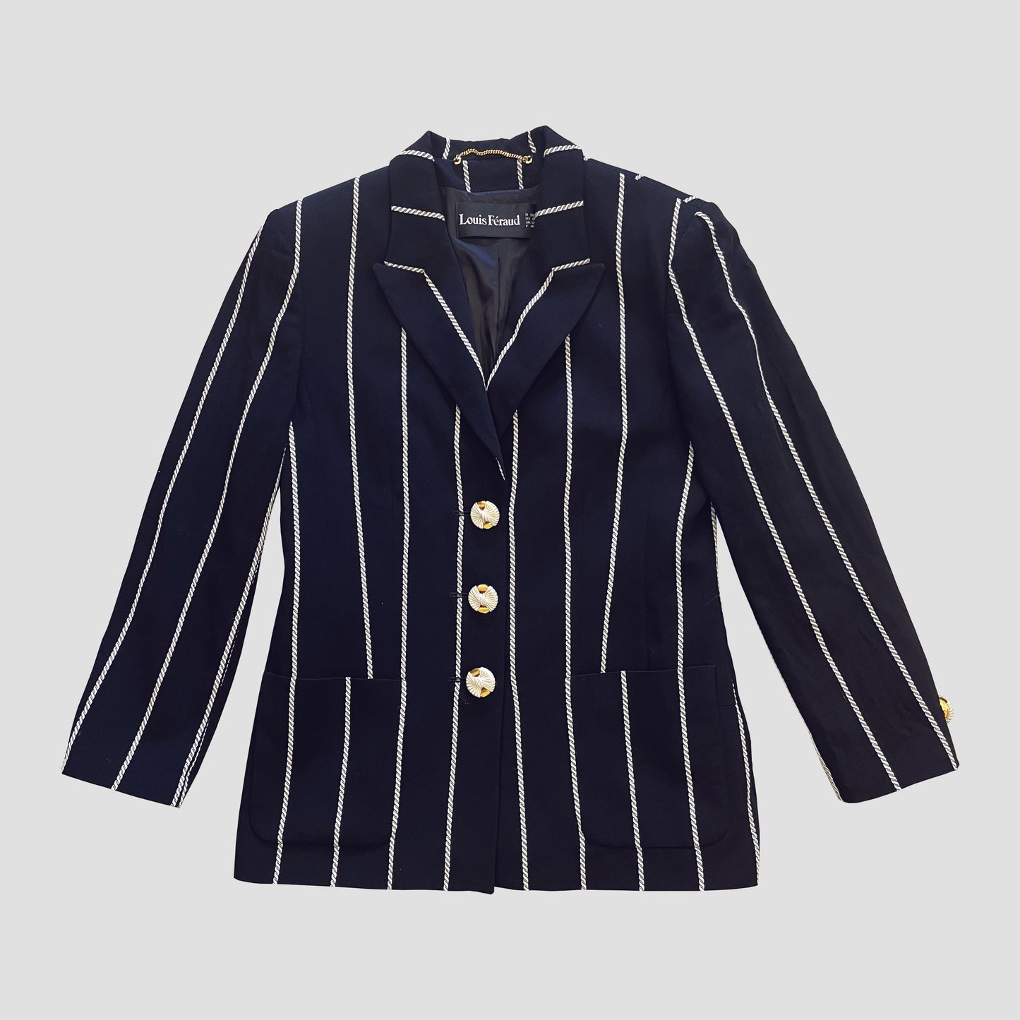 Vintage Louios Féraud Jacket