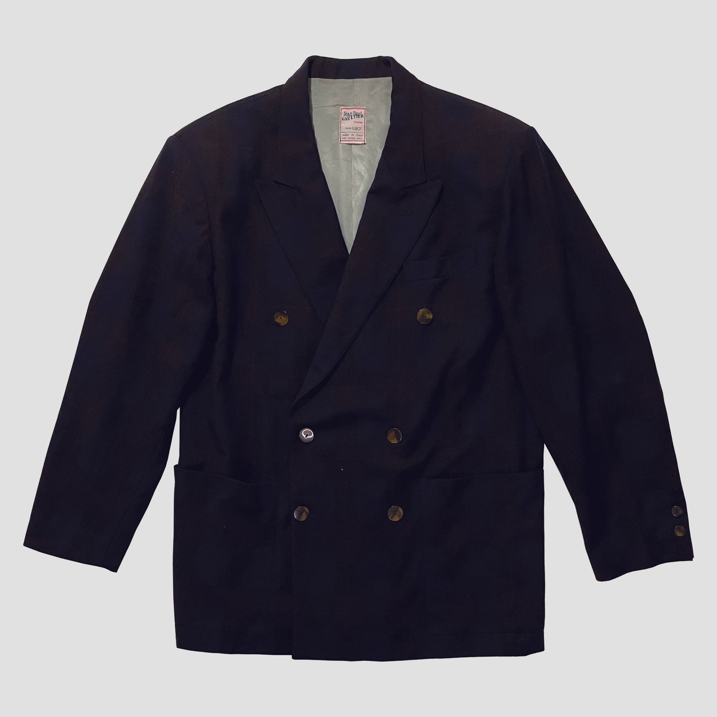 Vintage Jean Paul Gautier Man Jacket