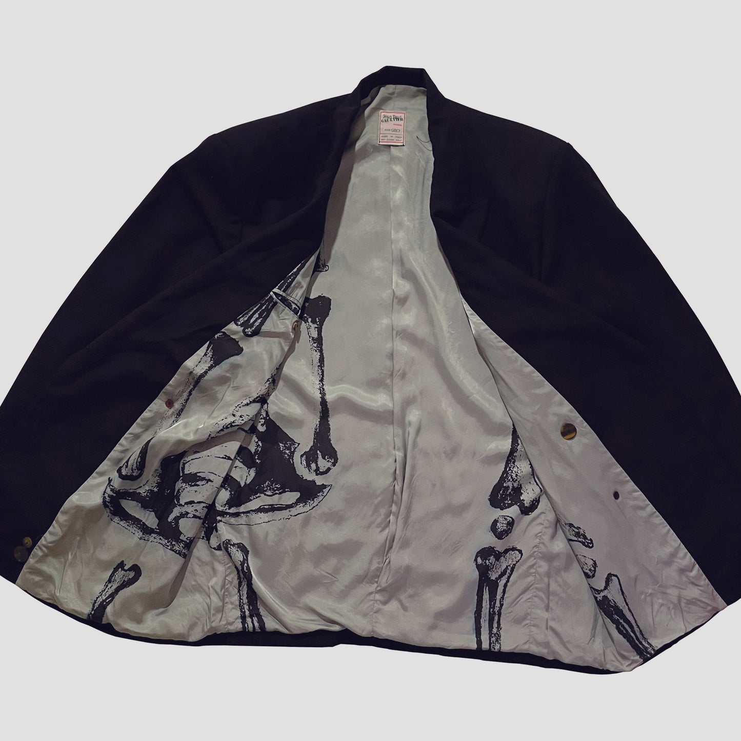 Vintage Jean Paul Gautier Man Jacket