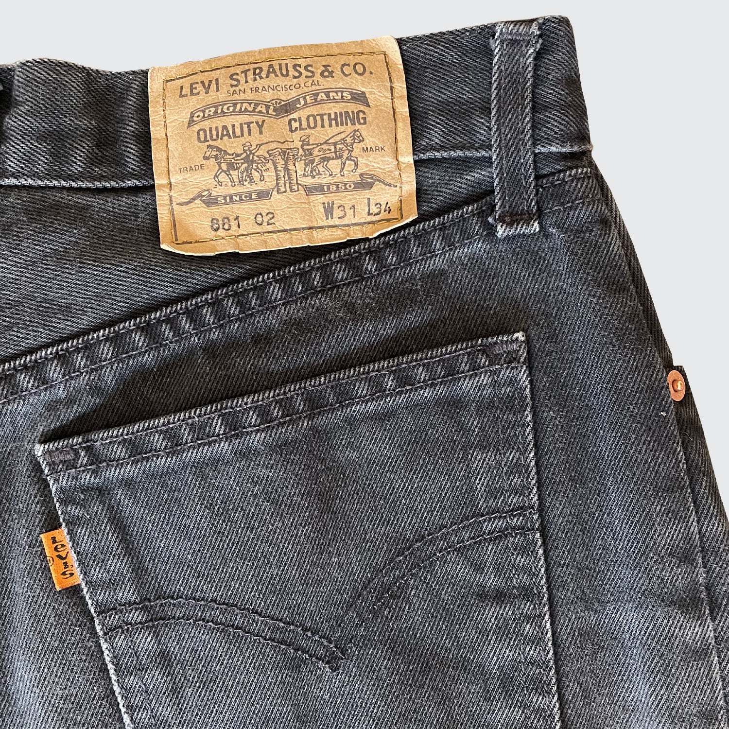 Levis 881 deals 02