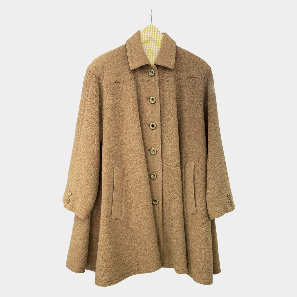 Vintage Miss Valentino Coat 1960s