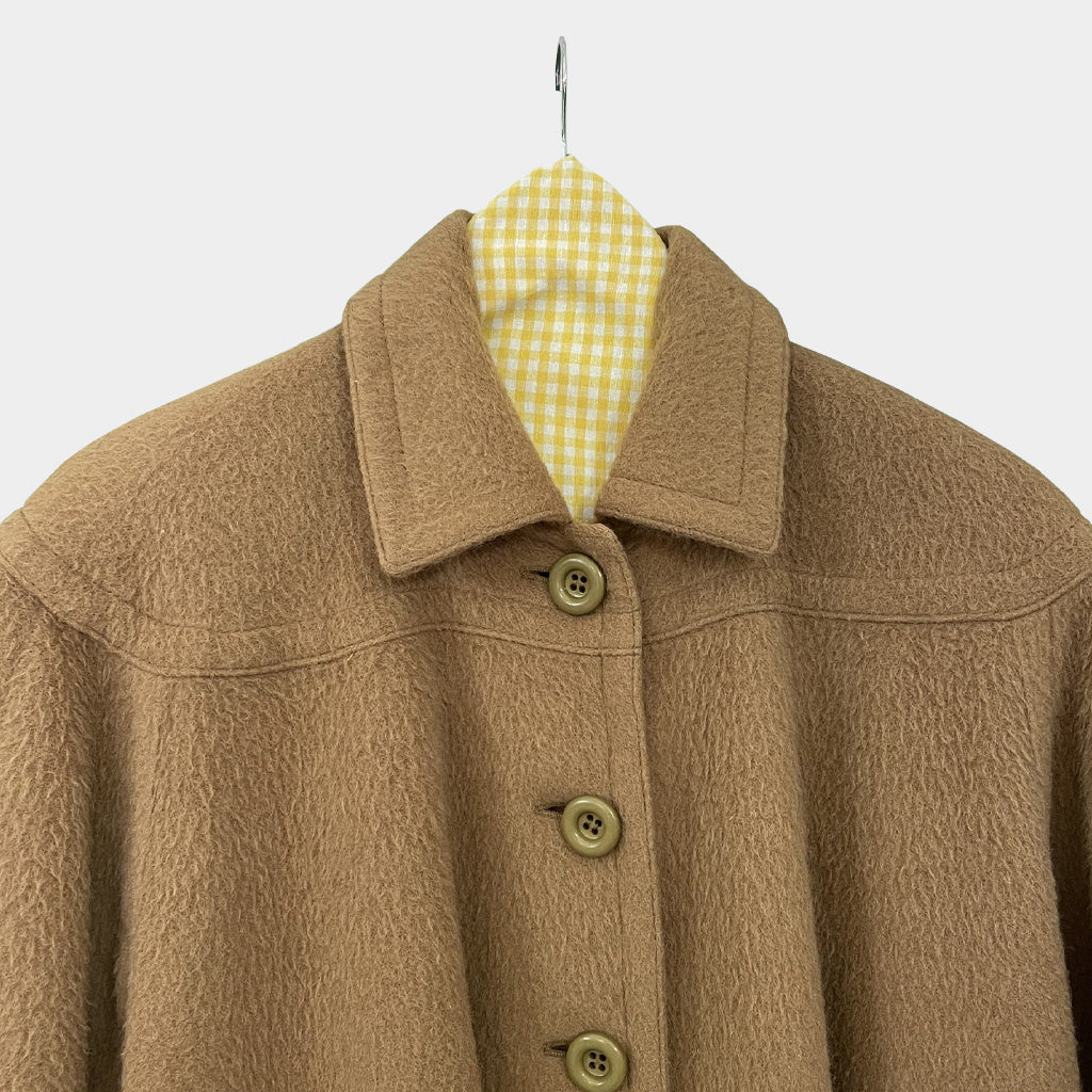 Vintage Miss Valentino Coat 1960s