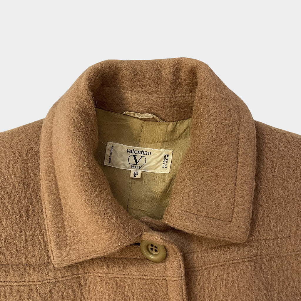 Vintage Miss Valentino Coat 1960s
