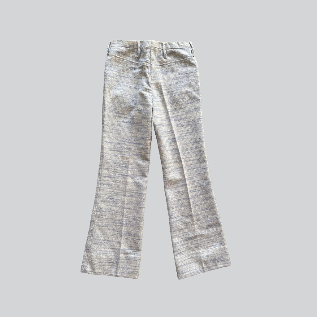 Vintage Tweed Trousers 1970s