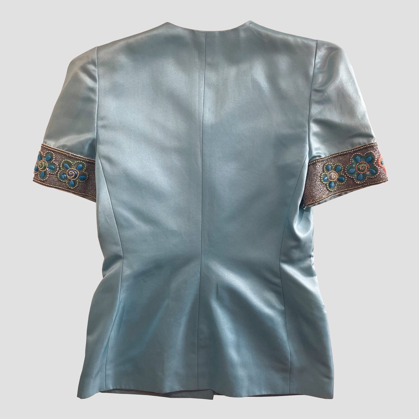 Vintage Silk Gai Mattiolo Set