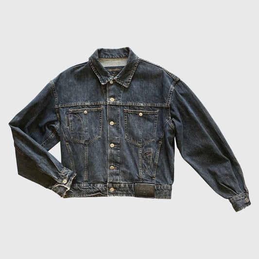 Vintage Valentino Jeans Jacket 1980s