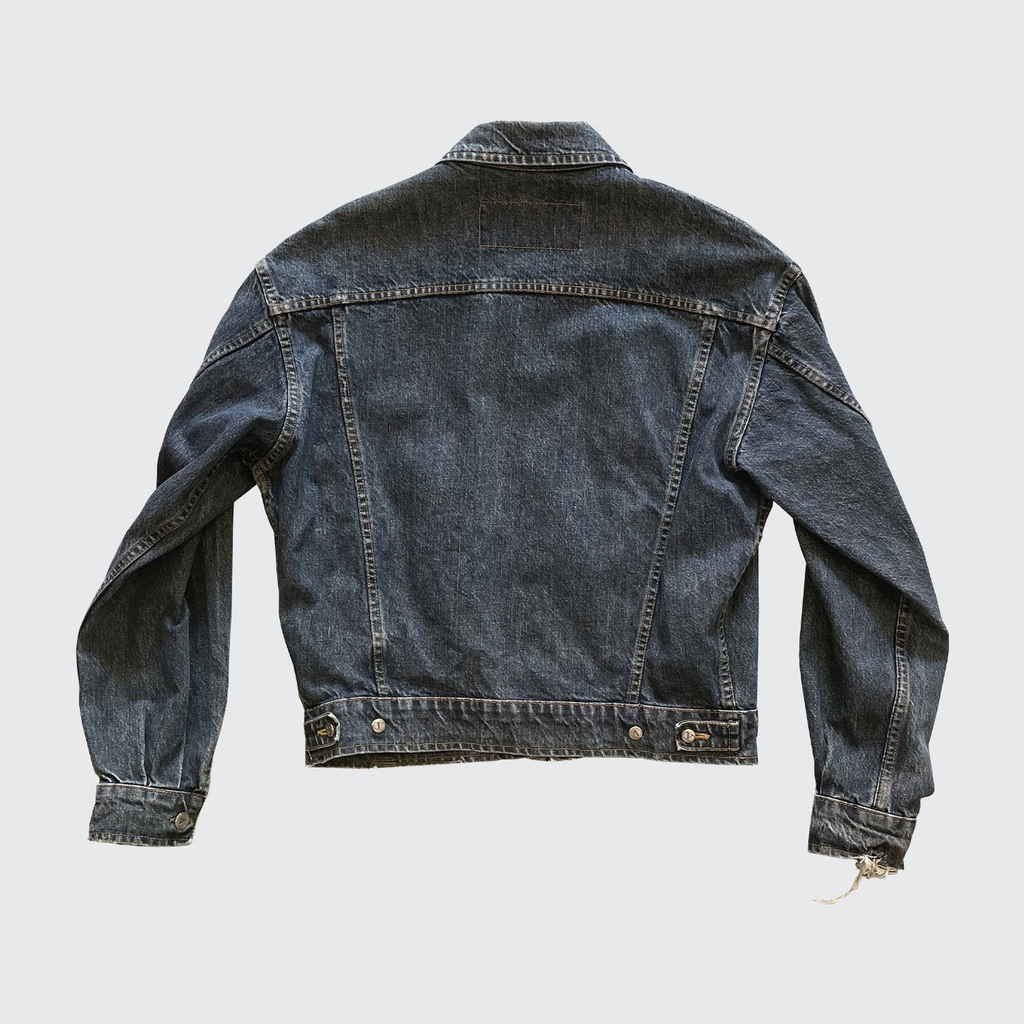 Vintage Valentino Jeans Jacket 1980s