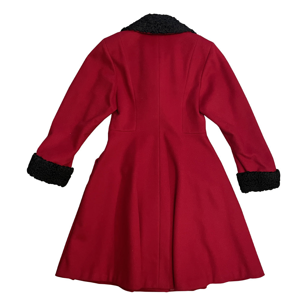 Vintage Dior Coat Early 90s