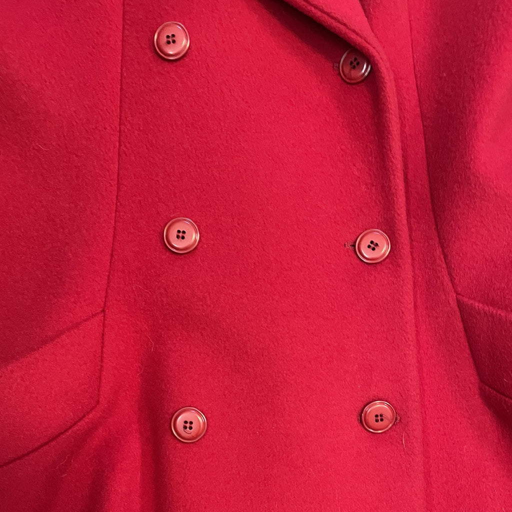 Vintage Dior Coat Early 90s