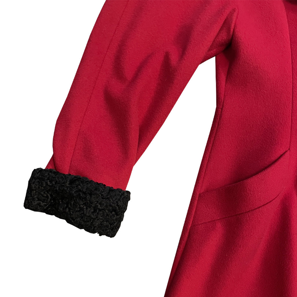 Vintage Dior Coat Early 90s