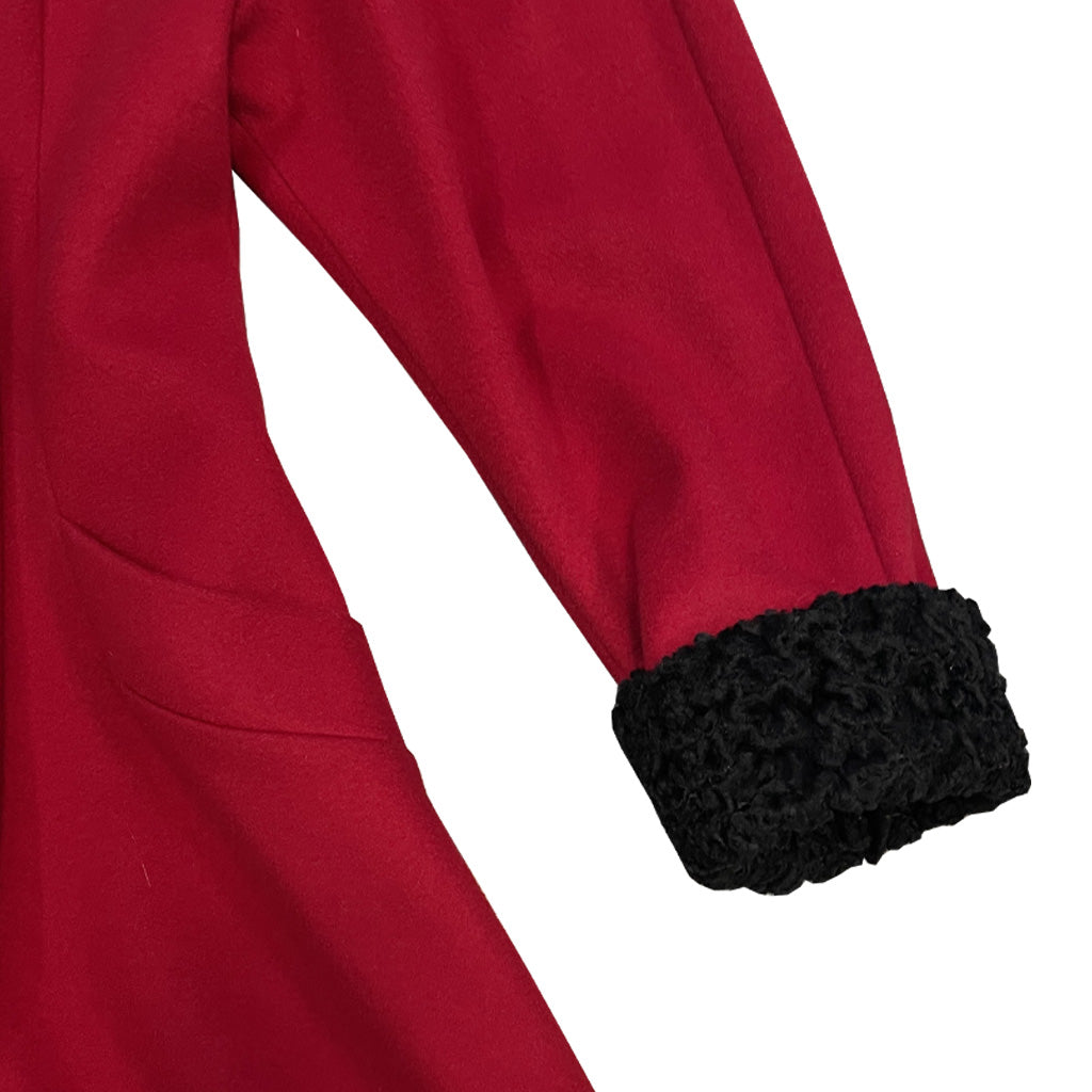 Vintage Dior Coat Early 90s