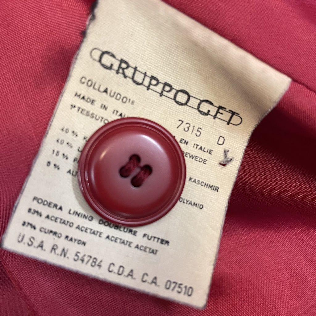 Vintage Dior Coat Early 90s