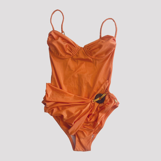 Vintage One Piece Swimsuit