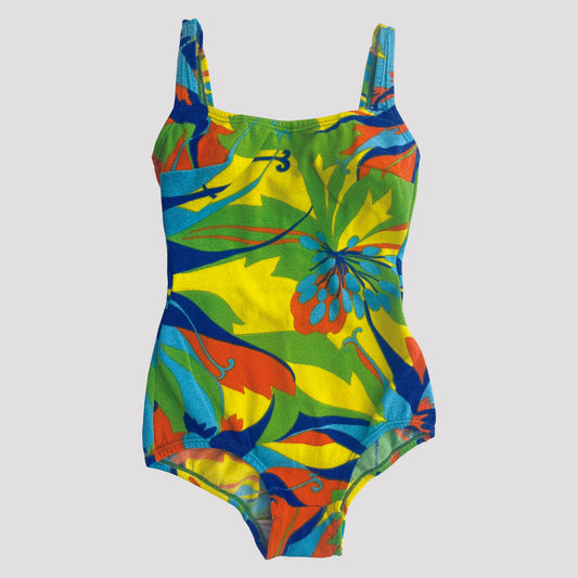 Vintage One Piece Swimsuit