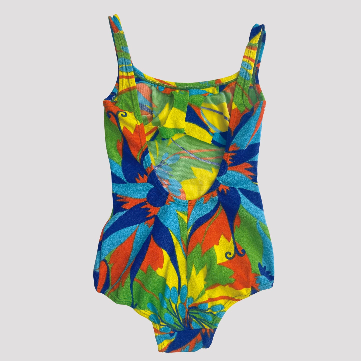 Vintage One Piece Swimsuit