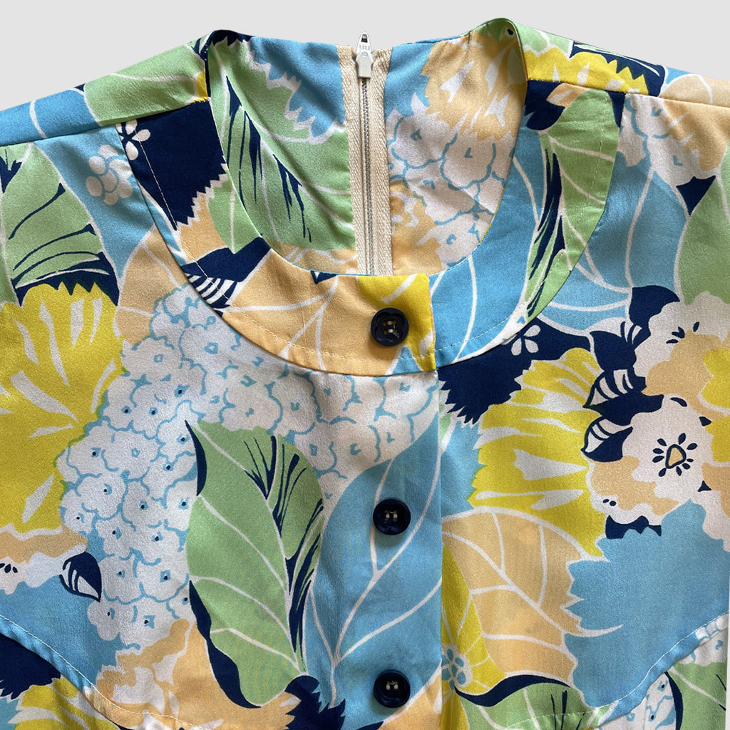 Vintage Dress 1960s
