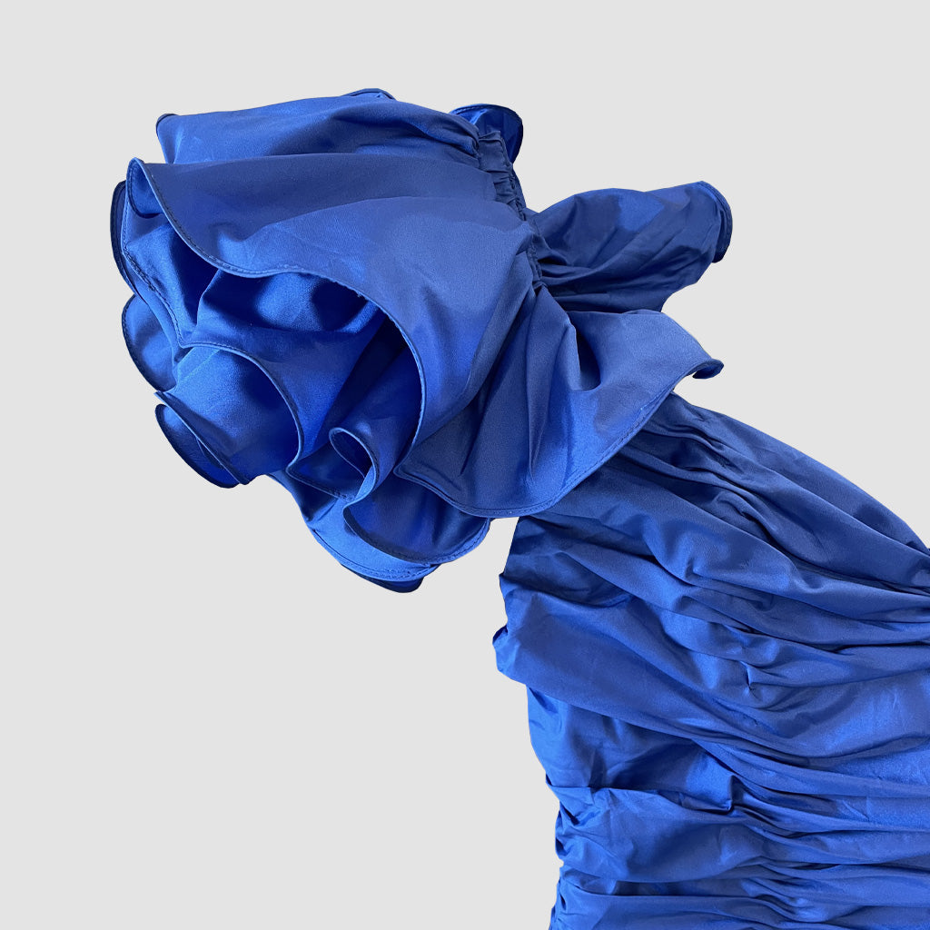 Vintage Party Dress USA Alyce Designs 1980s