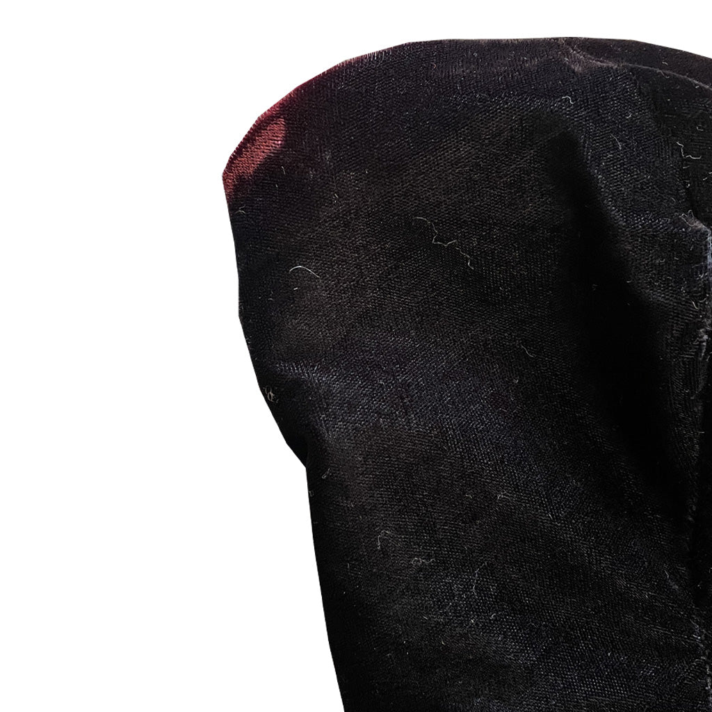 Vintage Party Dress Made In USA 1980s